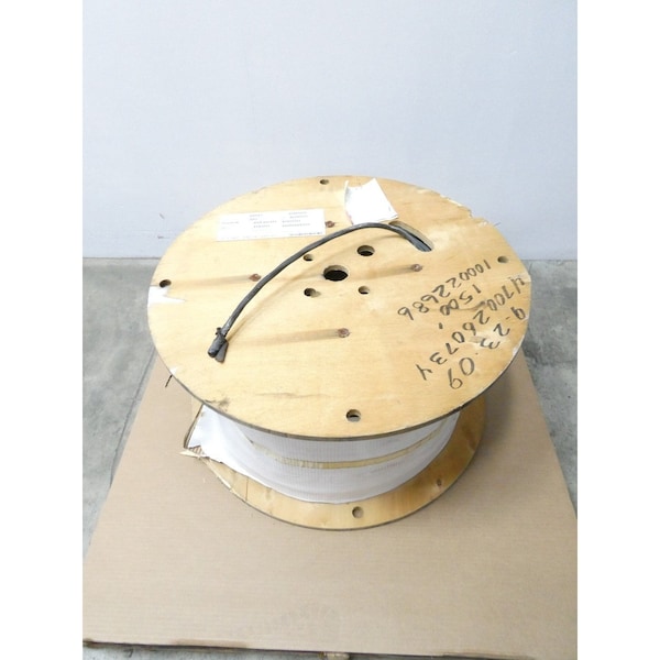 General Cable Building Wire, XHHW-2, 10 AWG, Black, 600V AC, 1500 ft 279920 - main